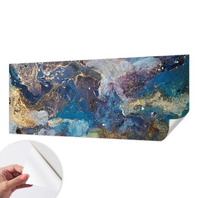 Otroška fototapeta Kozmični mozaik