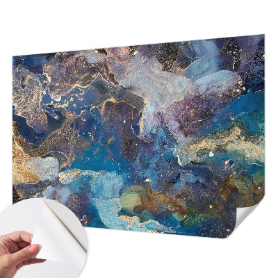 Otroška fototapeta Kozmični mozaik