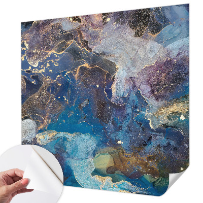 Otroška fototapeta Kozmični mozaik