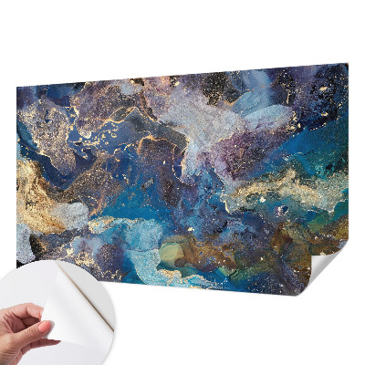 Otroška fototapeta Kozmični mozaik