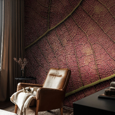 Samolepilna fototapeta Listnata tekstura