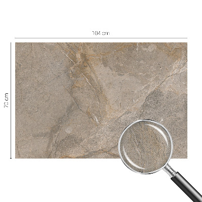 3D fototapeta z naravnim motivom za eleganten videz