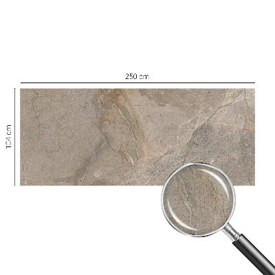3D fototapeta z naravnim motivom za eleganten videz