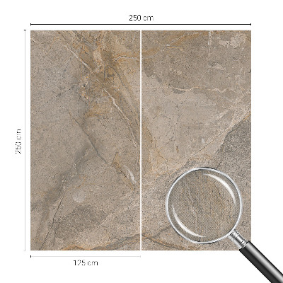3D fototapeta z naravnim motivom za eleganten videz