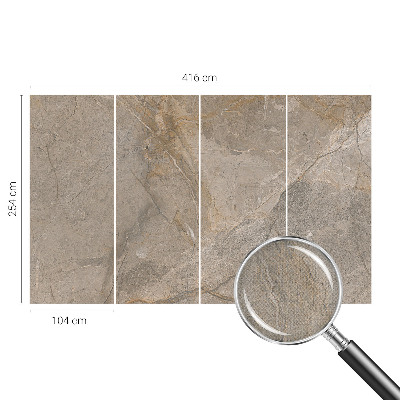 3D fototapeta Naravna eleganca