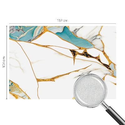 Samolepilna fototapeta za spalnico Eleganca marmorja