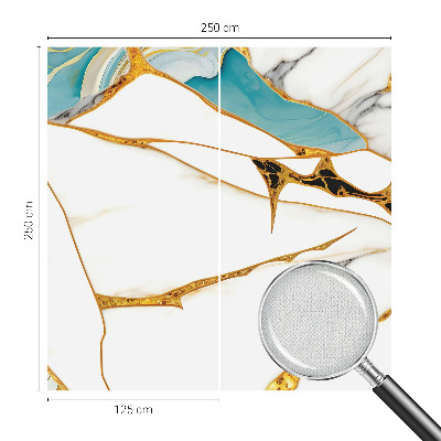 Samolepilna fototapeta za spalnico Eleganca marmorja