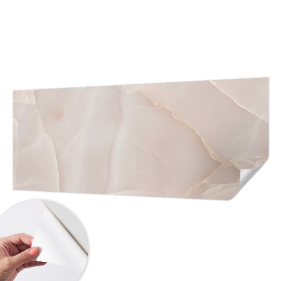 Fototapeta za otroško sobo Rožnati marmor