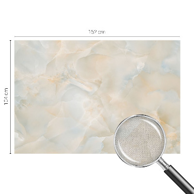 Samolepilna fototapeta za dnevno sobo Subtilna abstrakcija