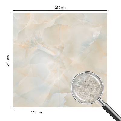 Samolepilna fototapeta za dnevno sobo Subtilna abstrakcija