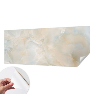 Samolepilna fototapeta za dnevno sobo Subtilna abstrakcija