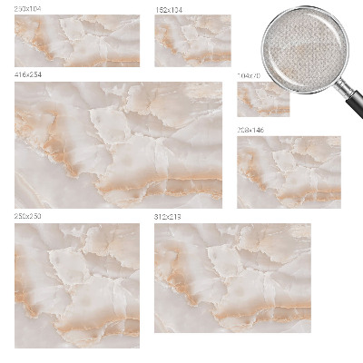 Fototapeta za otroško sobo Kamniti vzorec