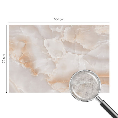 Fototapeta za otroško sobo Kamniti vzorec