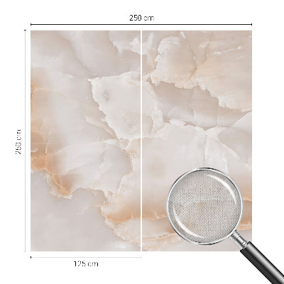 Fototapeta za otroško sobo Kamniti vzorec