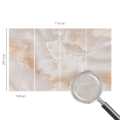 Fototapeta za otroško sobo Kamniti vzorec