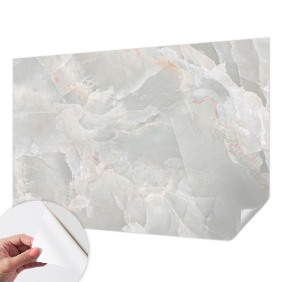 3D fototapeta z marmorno teksturo