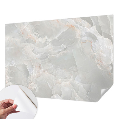 3D fototapeta z marmorno teksturo