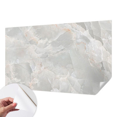 3D fototapeta z marmorno teksturo