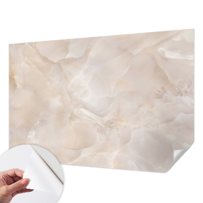 Otroška fototapeta Nežen marmor