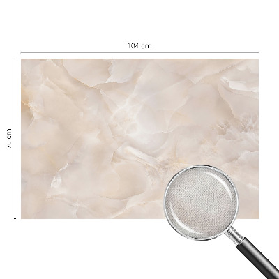 Otroška fototapeta Nežen marmor