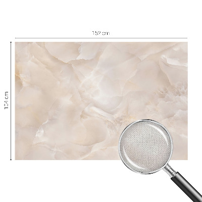 Otroška fototapeta Nežen marmor