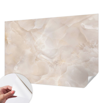 Otroška fototapeta Nežen marmor