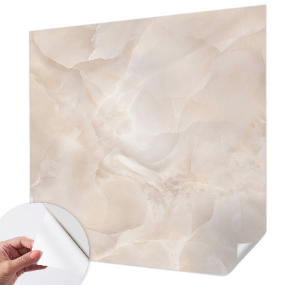 Otroška fototapeta Nežen marmor