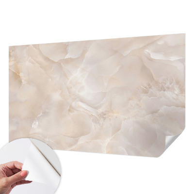 Otroška fototapeta Nežen marmor