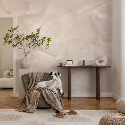 Otroška fototapeta Nežen marmor