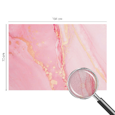 Samolepilna fototapeta za spalnico Pastelna abstrakcija
