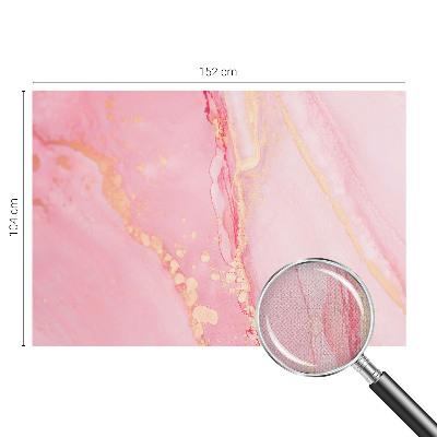 Samolepilna fototapeta za spalnico v pastelnih abstraktnih odtenkih