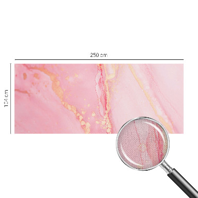 Samolepilna fototapeta za spalnico v pastelnih abstraktnih odtenkih