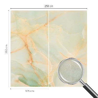 3D fototapeta z vzorcem marmorne elegance