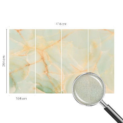 3D fototapeta z vzorcem marmorne elegance