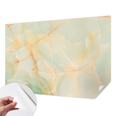 3D fototapeta z vzorcem marmorne elegance