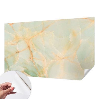 3D fototapeta z vzorcem marmorne elegance