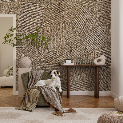 Otroška fototapeta Strukturne linije