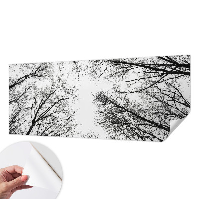 3D fototapeta z motivom golih vej