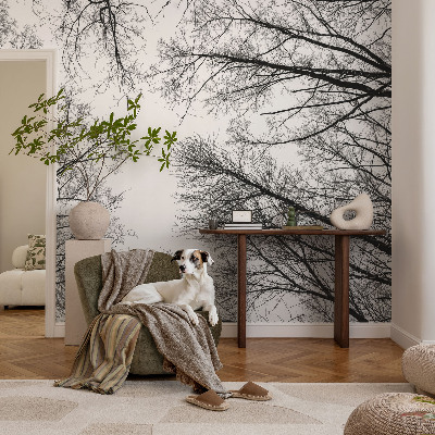 3D fototapeta z motivom golih vej