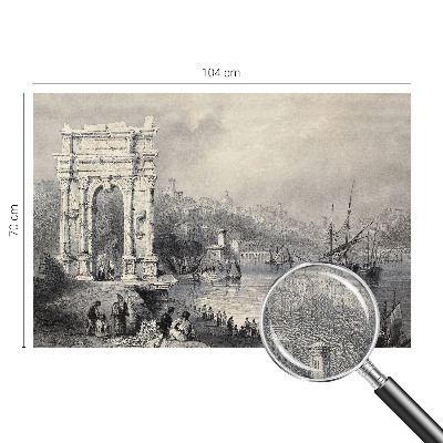 Otroška fototapeta Morska pokrajina