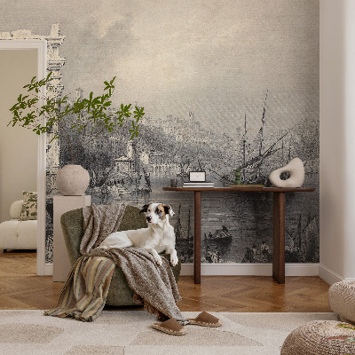 Otroška fototapeta Morska pokrajina