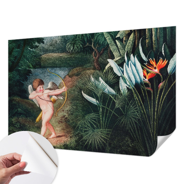 Samolepilna fototapeta z motivom čudovitega Kupidu