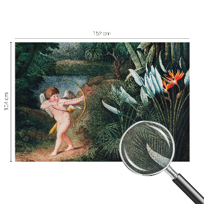 Samolepilna fototapeta z motivom čudovitega Kupidu