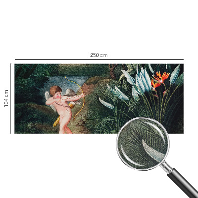 Samolepilna fototapeta Čudovit Kupid