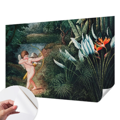 Samolepilna fototapeta Čudovit Kupid