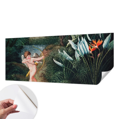 Samolepilna fototapeta Čudovit Kupid