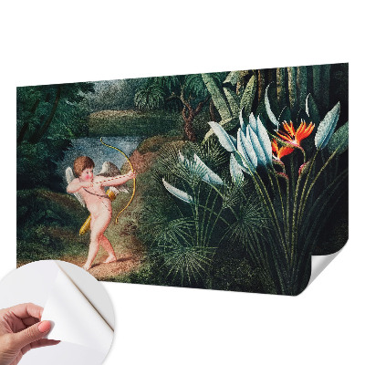 Samolepilna fototapeta Čudovit Kupid