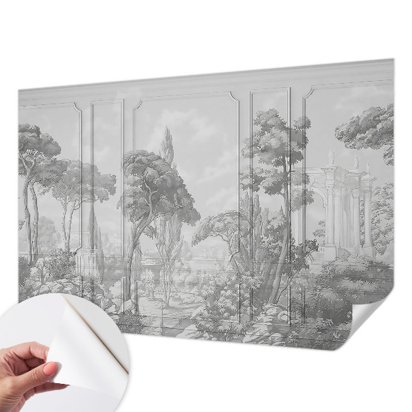 Otroška fototapeta Atmosferska narava