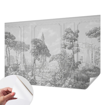 Otroška fototapeta Atmosferska narava