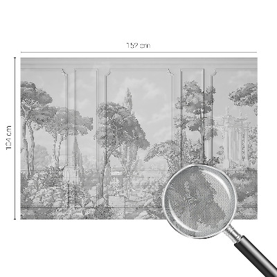 Otroška fototapeta Atmosferska narava